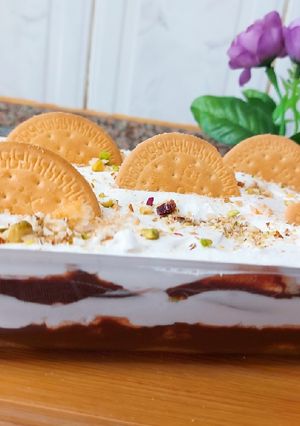 A picture of Marie Biscuit Delight.