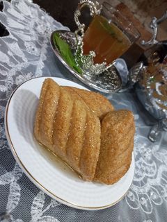 صورة لوصفة مقروط الكوشة