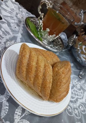 صورة لوصفة مقروط الكوشة