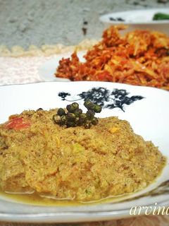Foto resep Sambal Andaliman