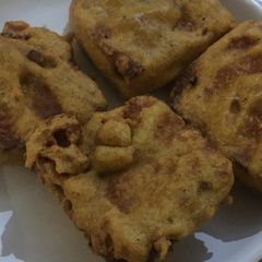A picture of Fried bread.