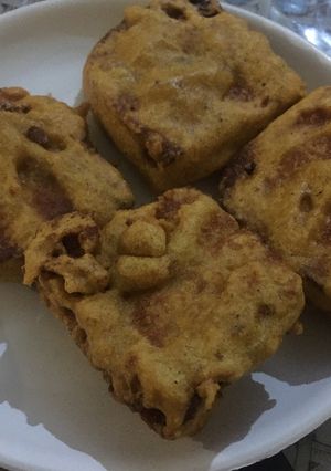 A picture of Fried bread.