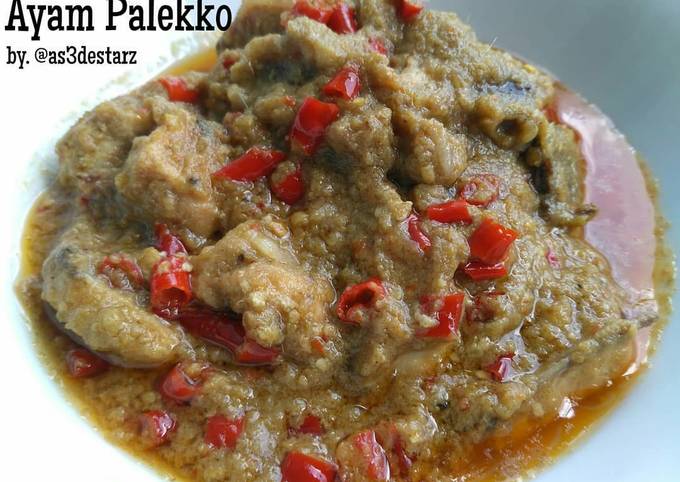 Ayam Palekko