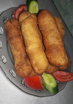 صورة لوصفة زنكل 🌯