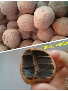 Foto resep Coklat truffle