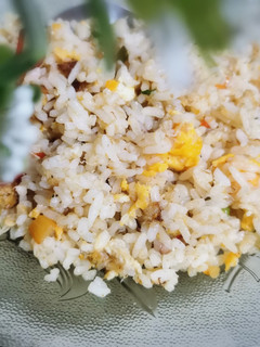 Foto resep Nasi Goreng Kepiting
