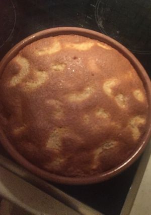 Φωτογραφία της συνταγής Μηλόπιτα εύκολη