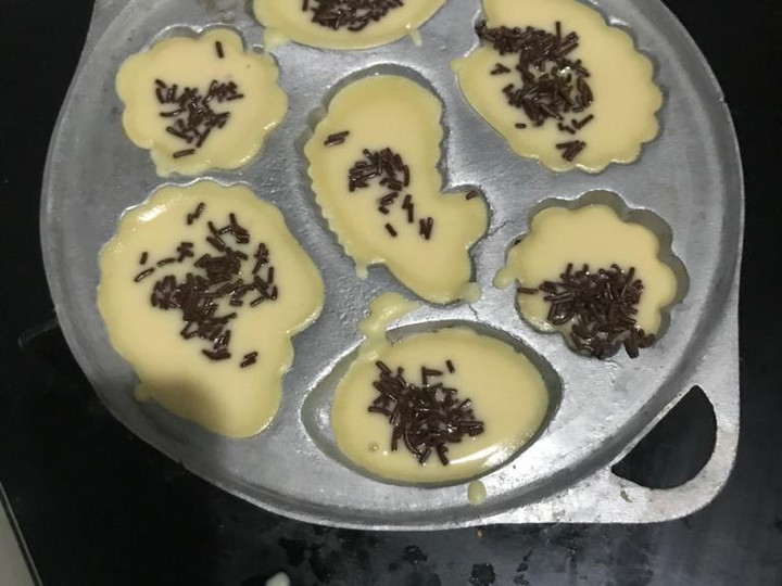 Resep: Kue Cubit mama abi Ekonomis Untuk Dijual