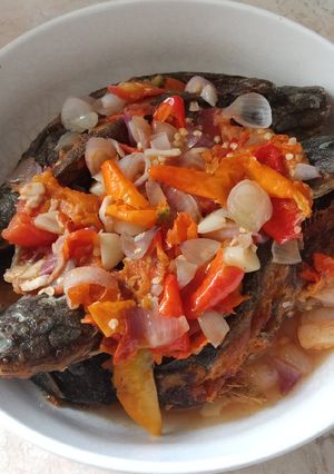 Foto resep Pecak Lele