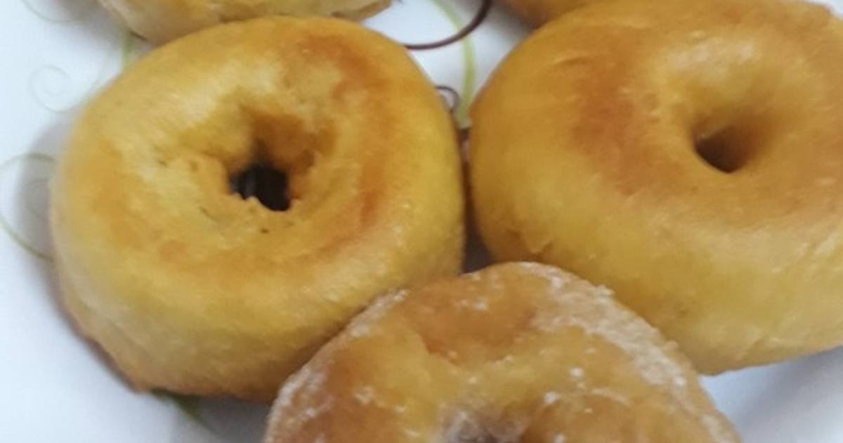 1.302 resep donat tepung terigu biasa enak dan mudah - Cookpad