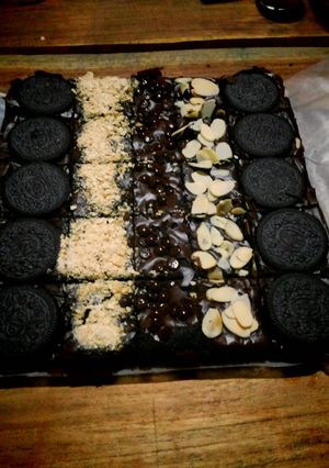 Foto resep Fudge Brownies
