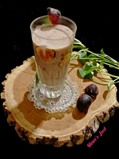 عکسی از دستور اسموتی انجیر