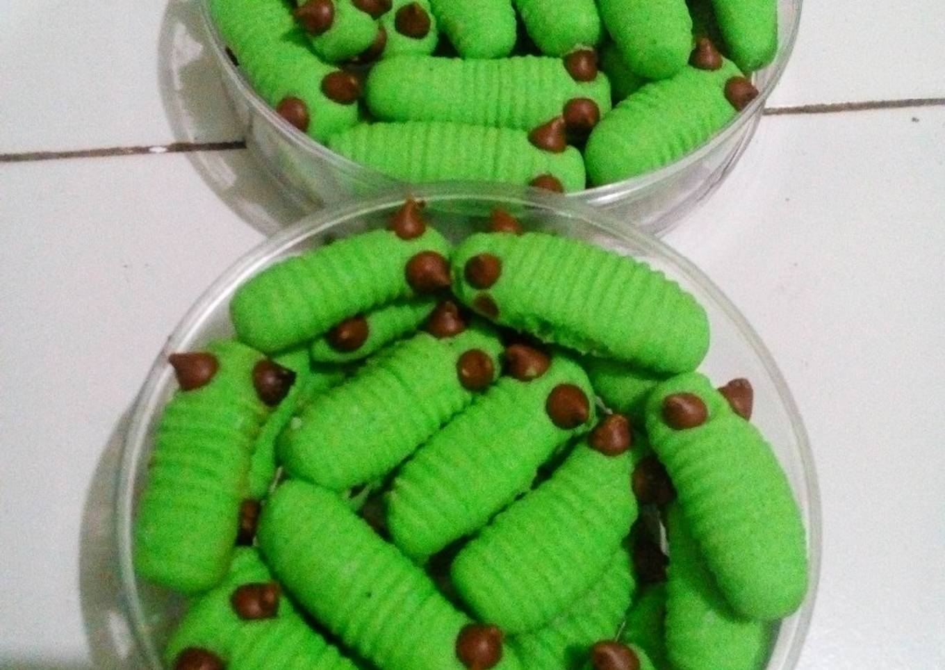 Kue ulat sagu