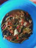 Cah kangung dan kol