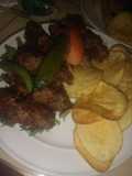 Arabic kebab