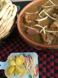 Chinioti mutton kunna😋🍲