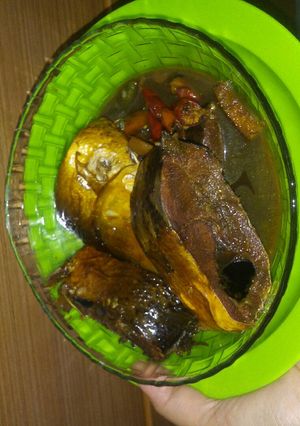 Foto resep Pindang bandeng simple