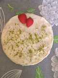 Tarta de limón (queso y leche condensada)