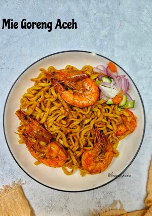 Foto resep Mie Goreng Aceh