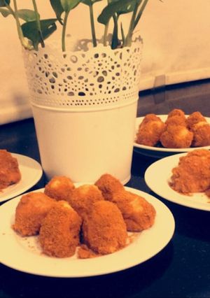 صورة لوصفة حلا لذيذ للعيد😋