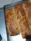 Rollos de queso