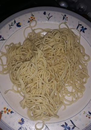 Foto resep Mie homemade