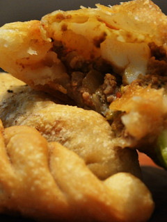 Una foto de Empanadas Criollas de Carne Fritas