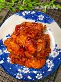 Ayam richeese/gochujang