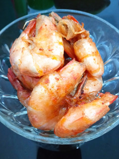 Foto resep Udang goreng bawang putih