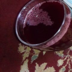 A picture of Zobo Drink.
