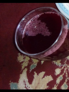 A picture of Zobo Drink.