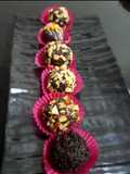 Dates nuts Laddu (khajoor nut laddu)