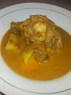Foto resep Gulai ayam