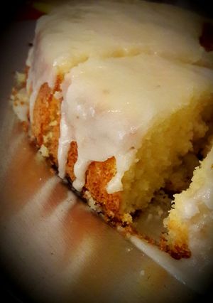 Una foto de Budín de limón 🍋 olla essen