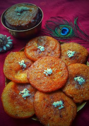 মালপোয়া (malpua recipe in bengali) রেসিপির প্রধান ছবি