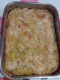 Gâteau di patate e broccoli