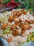B.BQ Rainbow rice