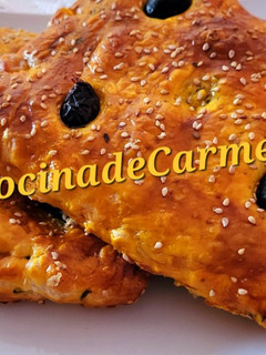 Una foto de Empanadas de aprovechamiento en hojaldre