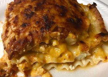 How To Making Recipe Lobster Lasagna Most Delicious How To Making Recipe Lobster Lasagna Most Delicious