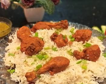 Best Recipe Spicy Chicken Mandi Delicious Perfect