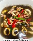 Sotong Masak Hitam (R209)