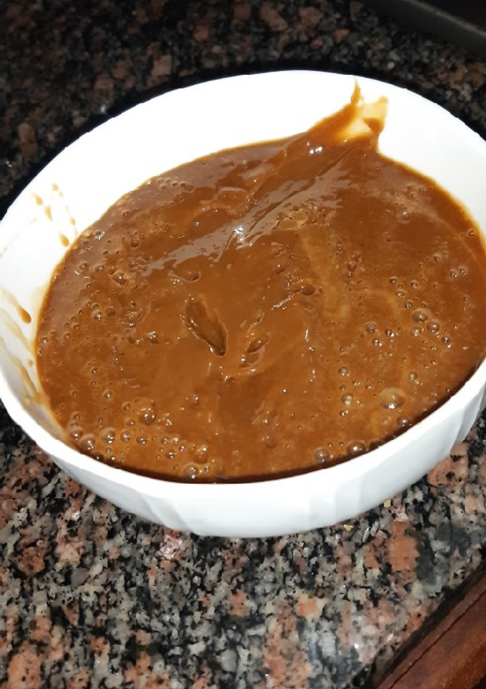 Una foto de Dulce de leche casero!😋