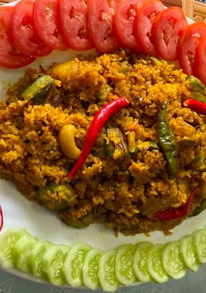 চাল পটল(chaal patol recipe in Bengali) রেসিপির প্রধান ছবি