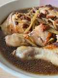 Tim Ayam Arak dengan Jahe, gampang banget!