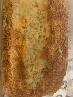 Foto principal de Pound cake de coco