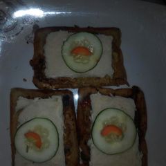 A picture of Easy breakfast.