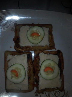 A picture of Easy breakfast.