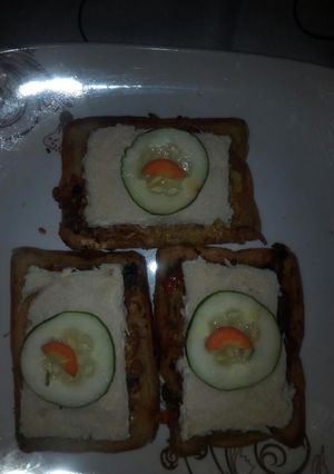 A picture of Easy breakfast.