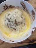 Quick and Simple (and delicous) Califlower Cheese. Yummy