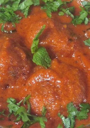 लौकी के कोफ्ते ((Lauki ke Kofta recipe in Hindi) रेसिपी मुख्य फोटो